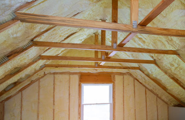 Types of Insulation We Offer in Chattanooga Valley, GA